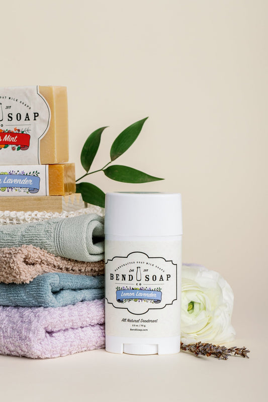 A True and Unbiased Review: Bend Soap Natural Deodorant