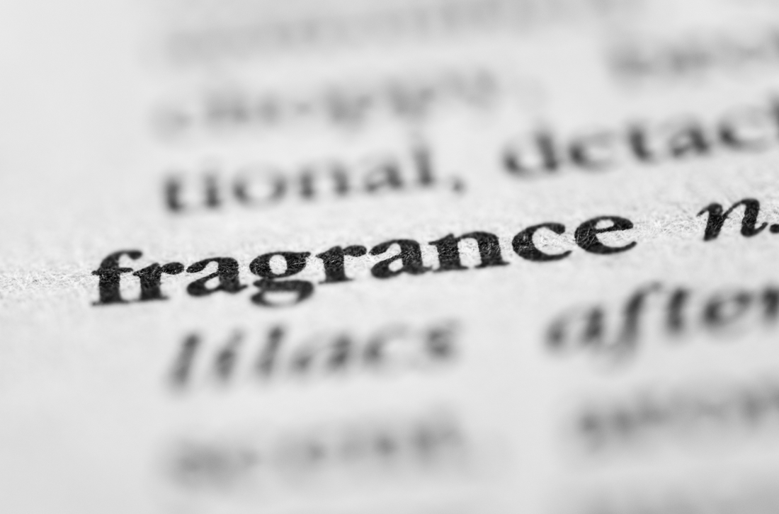 fragrance definition
