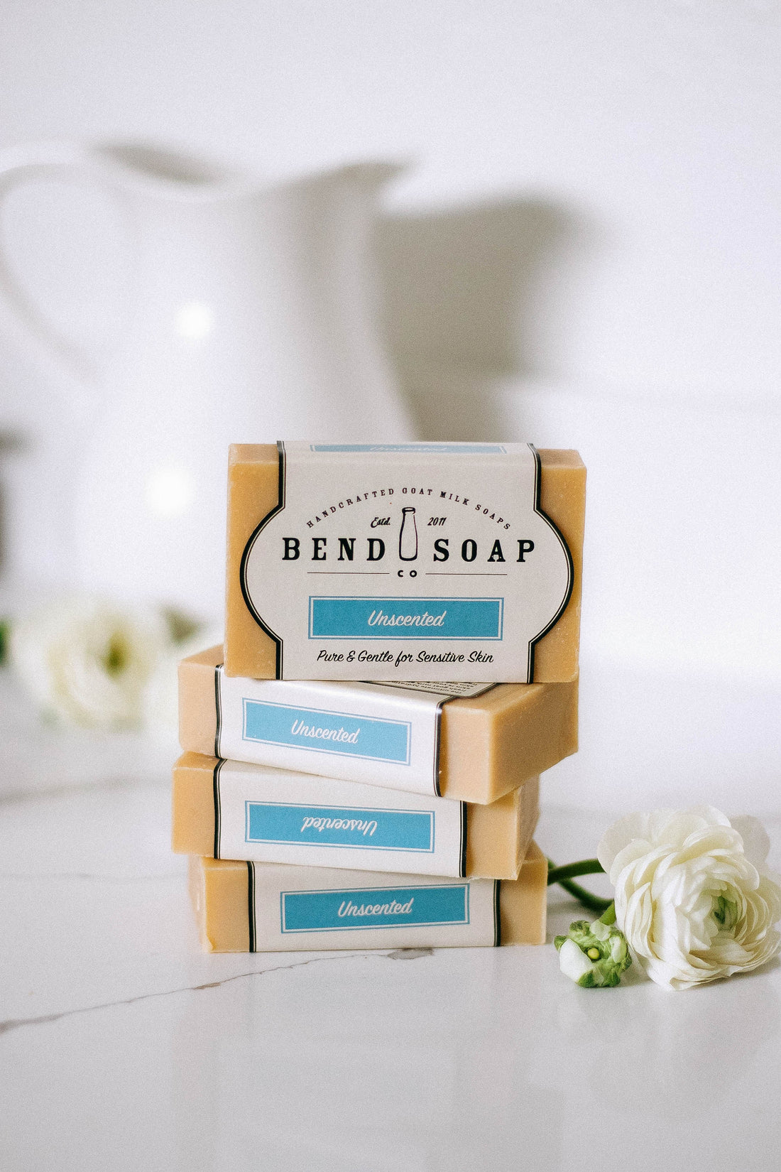 The Power of Goat Milk Soap: The Foundation of Bend Soap