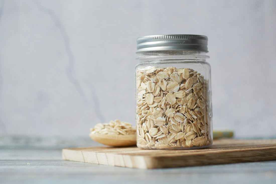 Oat-mazing Skin: How Oats Can Make Your Skin Glowly