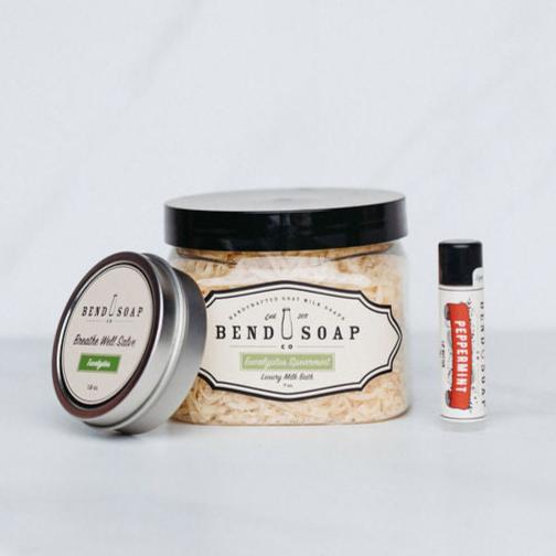 Bend Soap Wellness Bundle