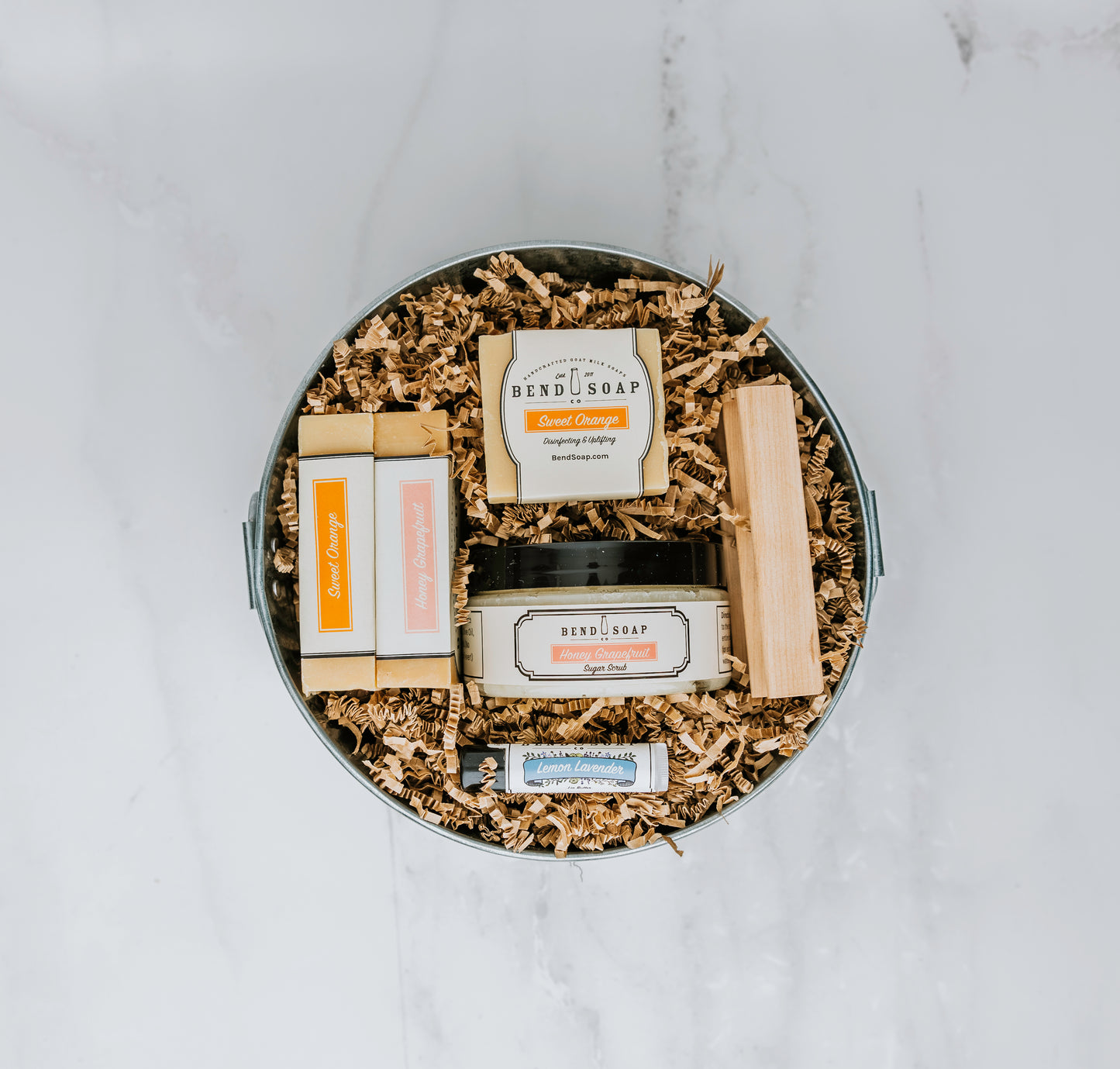 bend soap you're my main squeeze valentine's day bundle