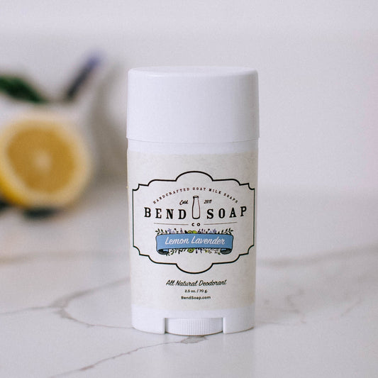 Lemon Lavender Deodorant