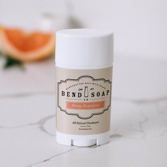 Honey Grapefruit Deodorant