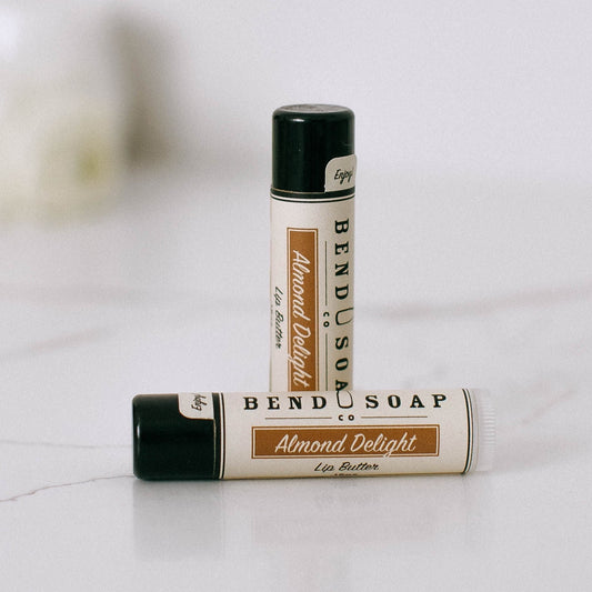 Almond Delight Lip Butter