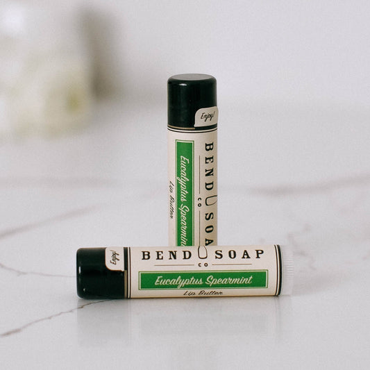 Eucalyptus Spearmint Lip Butter