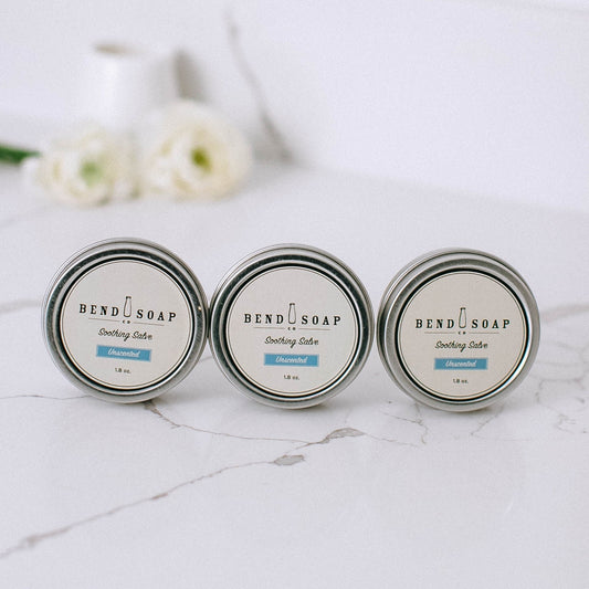 Three pack of Soothing Salve