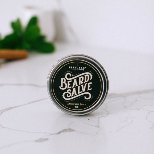 Beard Salve