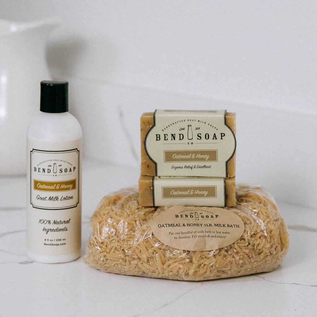 Oatmeal & Honey Bundle