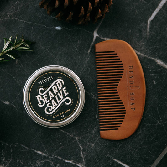 Beard Grooming Kit