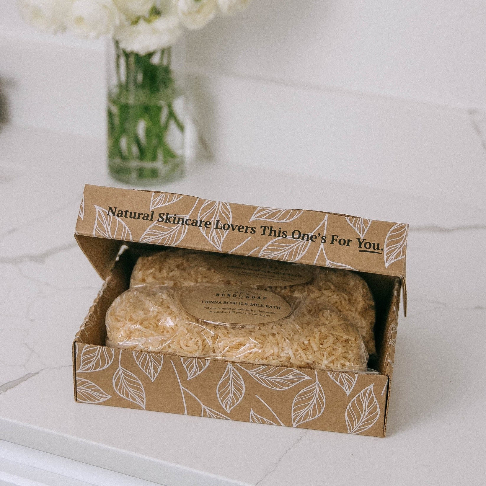 All Shield Milk Bath – Bend Soap Company