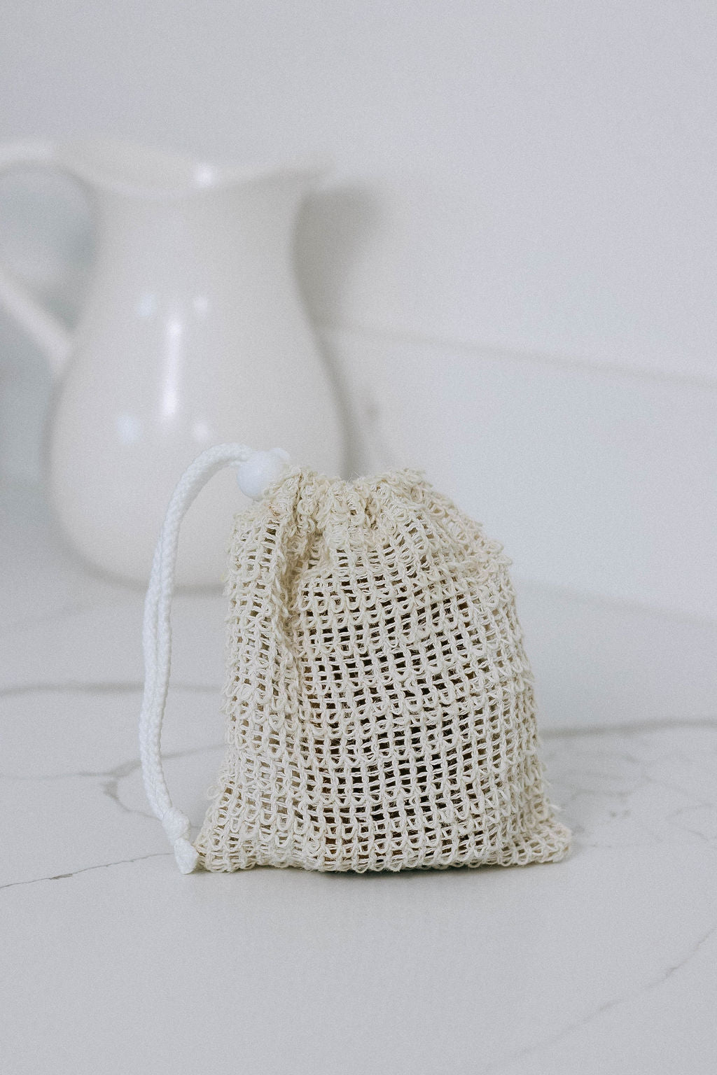 All Natural Loofah Bag