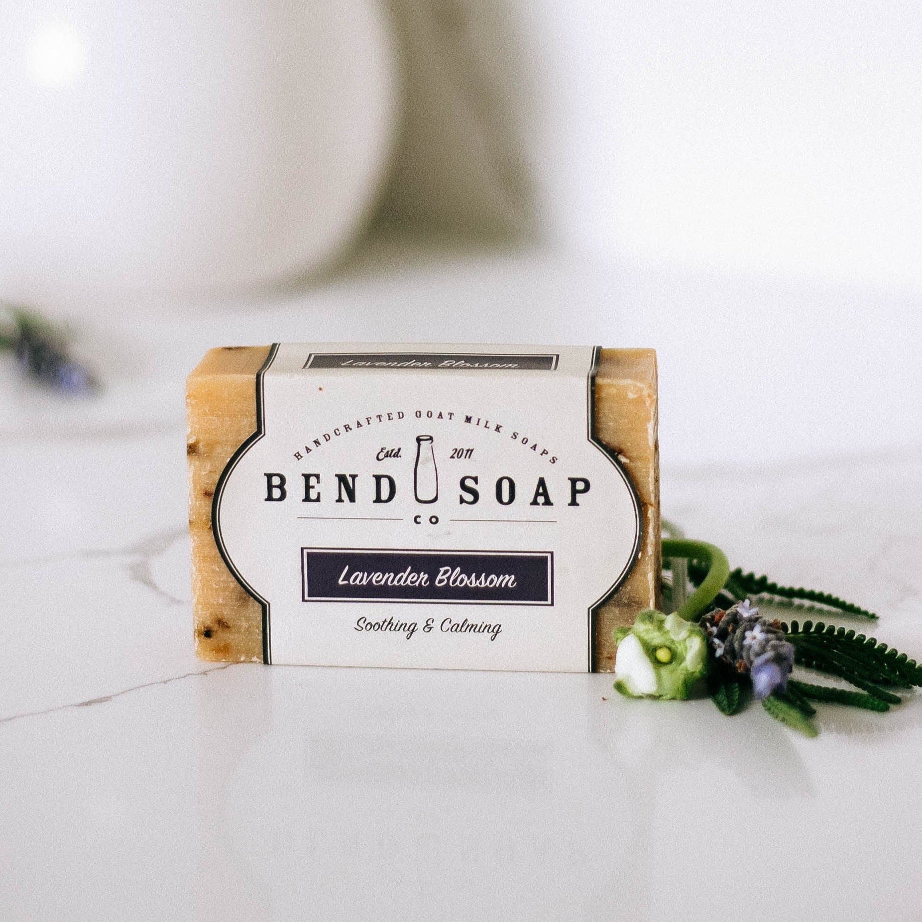 All Natural Goat Milk Soap Bend Soap Company