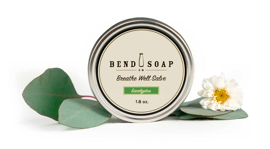 Shower Essentials Gift Set - Bend Soap Company