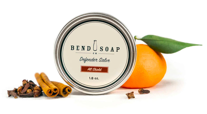 Best for Men Bundle – Bend Soap Company