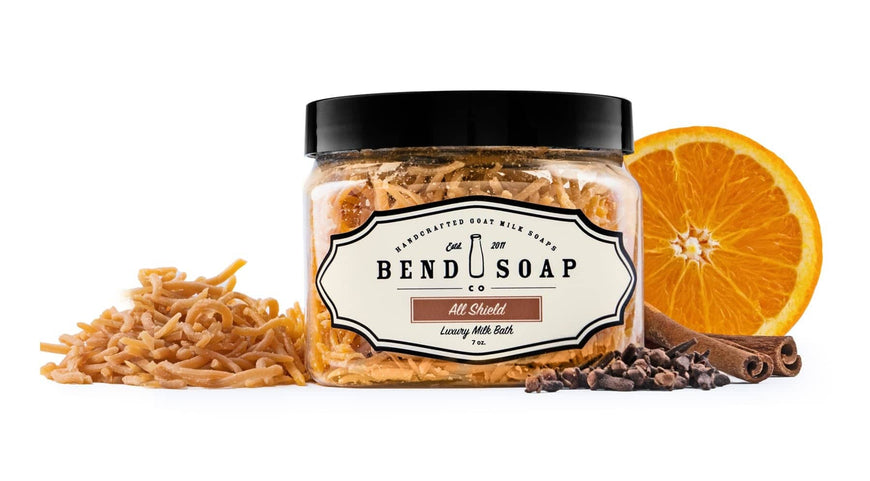 Best for Men Bundle – Bend Soap Company
