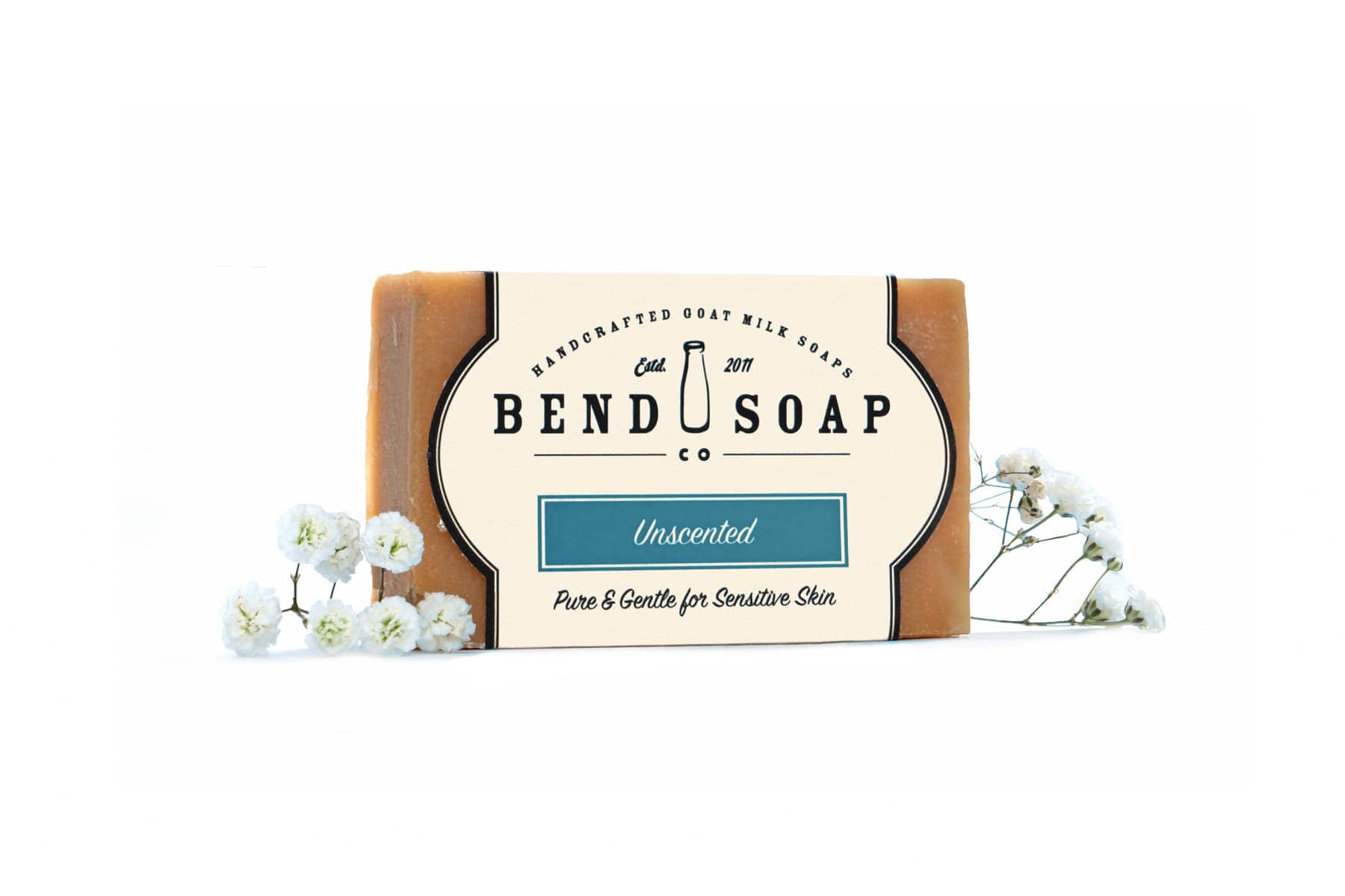 Hint of Lavender Goat Milk Soap – Bend Soap Company
