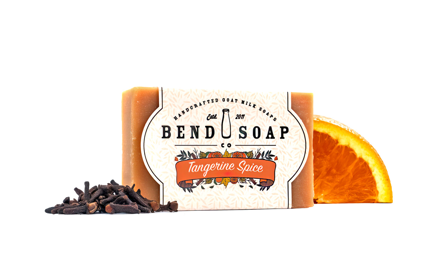 Mood-Enhancing Soaps : limited edition soap